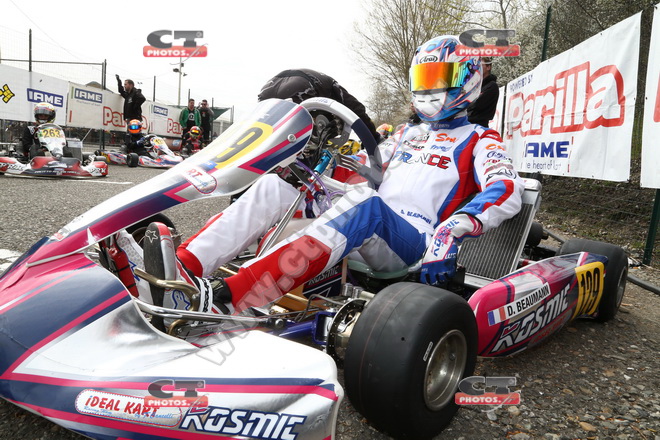 photo de kart