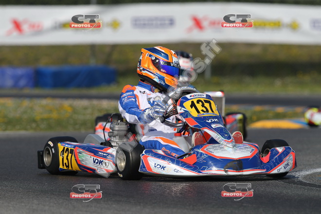 photo de kart