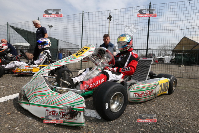 photo de kart