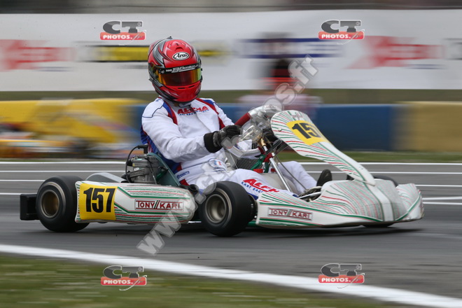 photo de kart