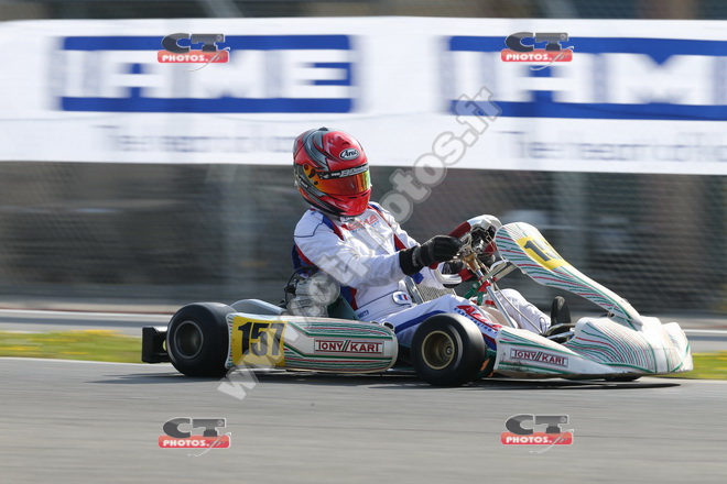 photo de kart