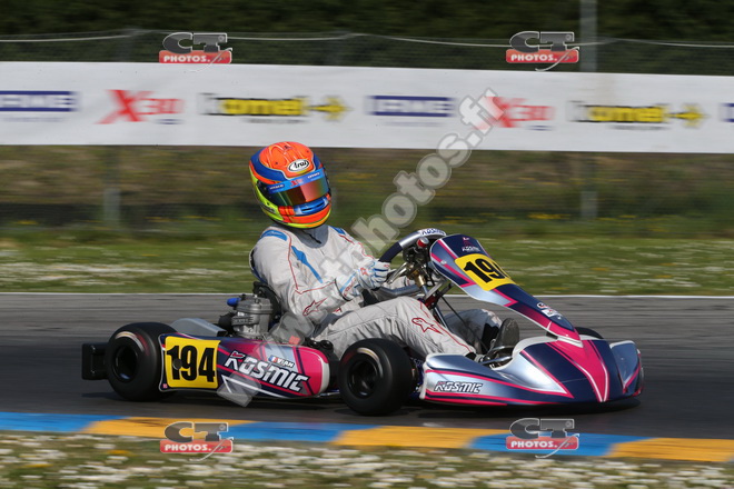 photo de kart