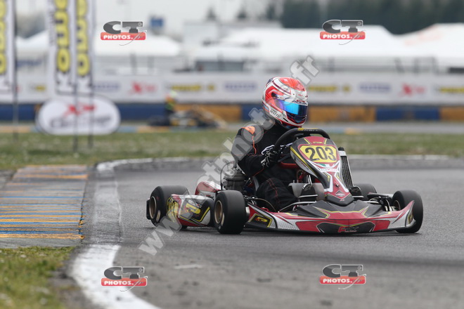 photo de kart