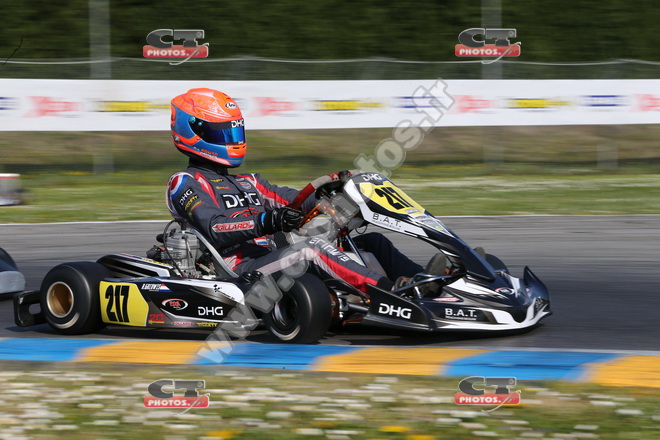 photo de kart