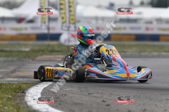 photo de kart