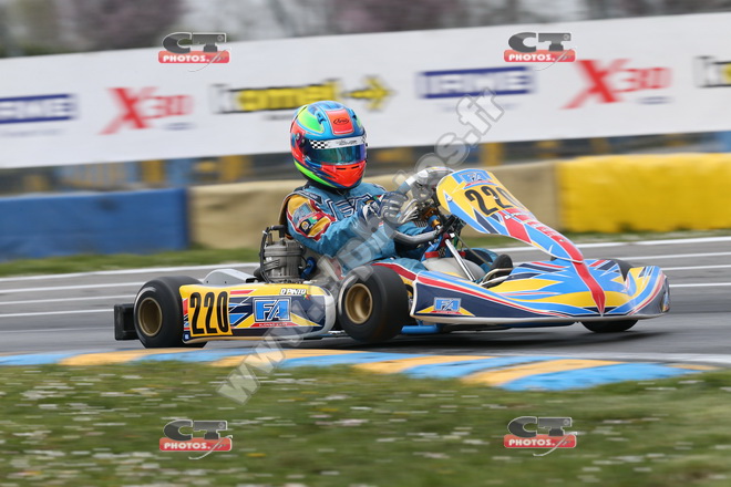 photo de kart