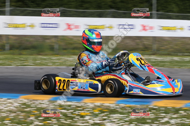 photo de kart