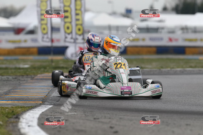 photo de kart