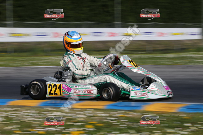 photo de kart