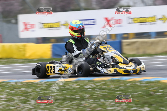 photo de kart