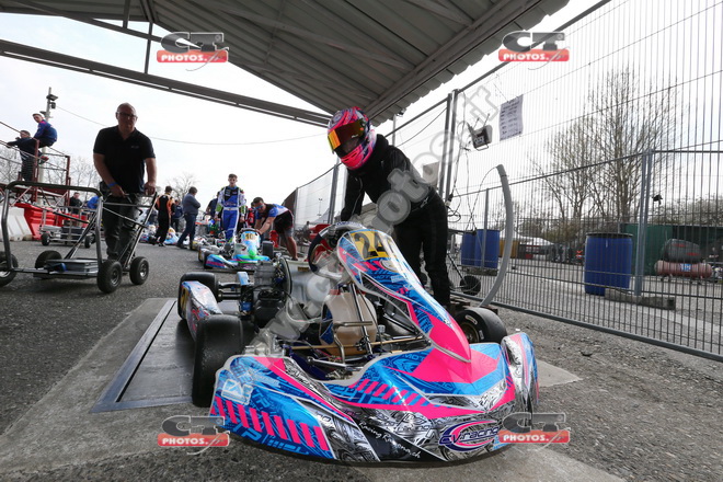 photo de kart