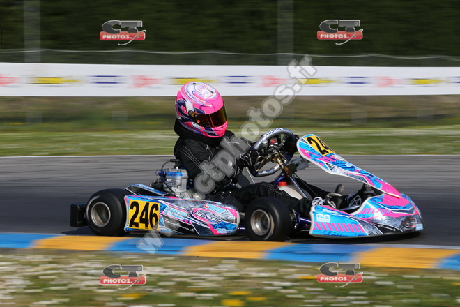 photo de kart