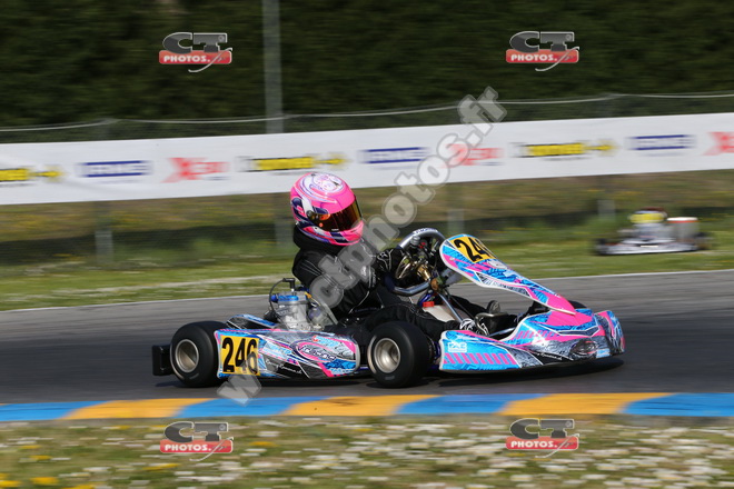 photo de kart