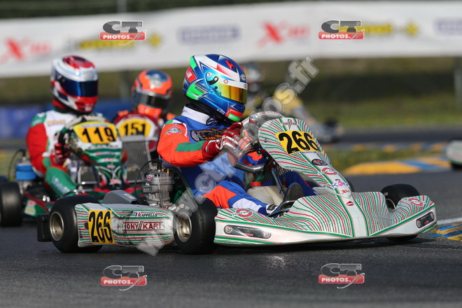 photo de kart