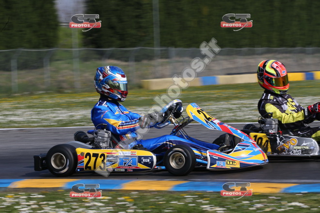 photo de kart