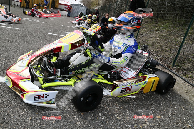 photo de kart