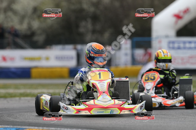 photo de kart