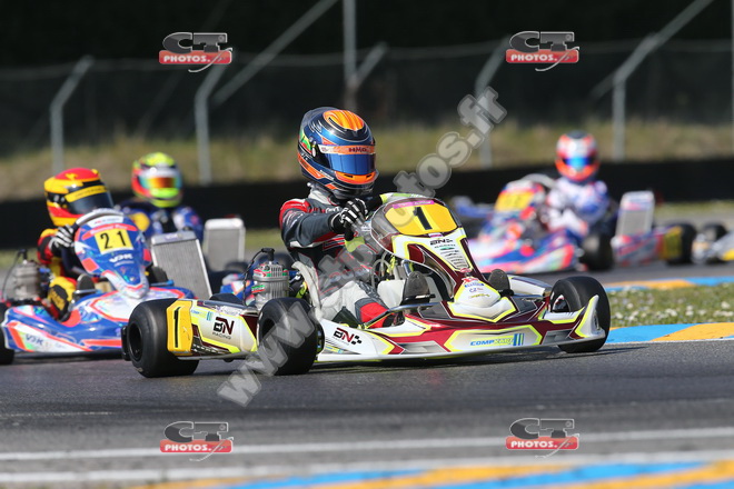 photo de kart