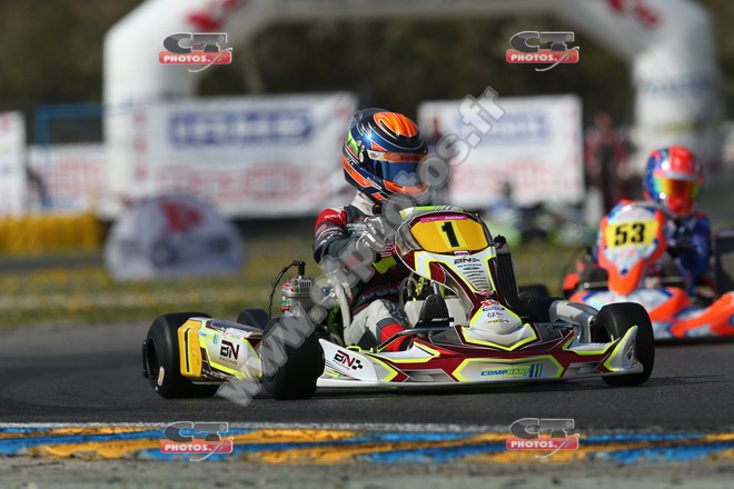 photo de kart