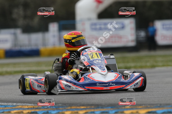 photo de kart