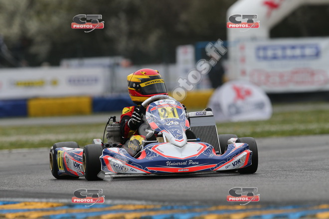 photo de kart