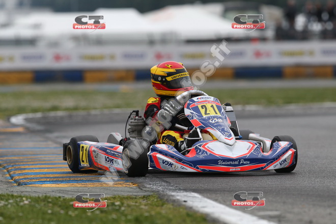 photo de kart