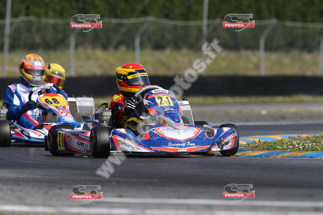 photo de kart