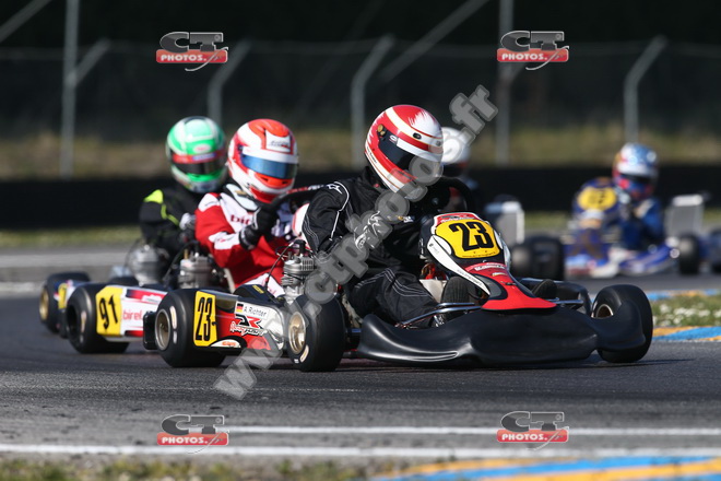 photo de kart