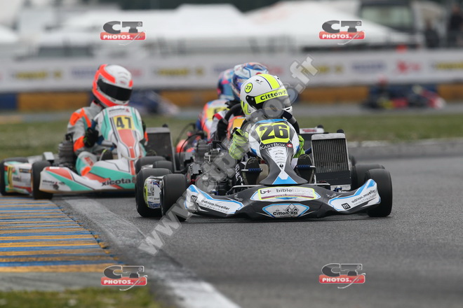 photo de kart