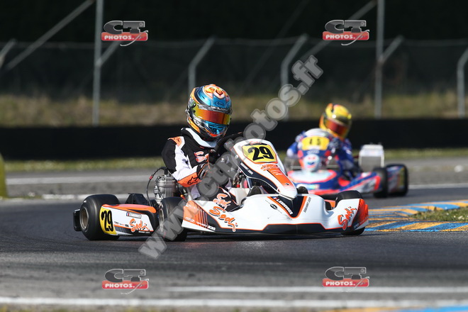 photo de kart