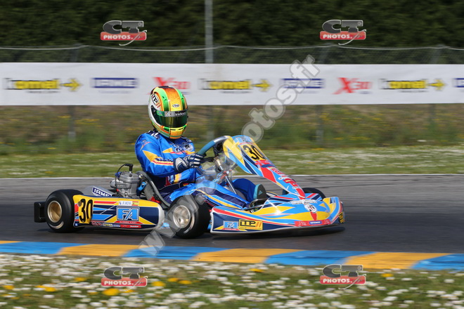 photo de kart