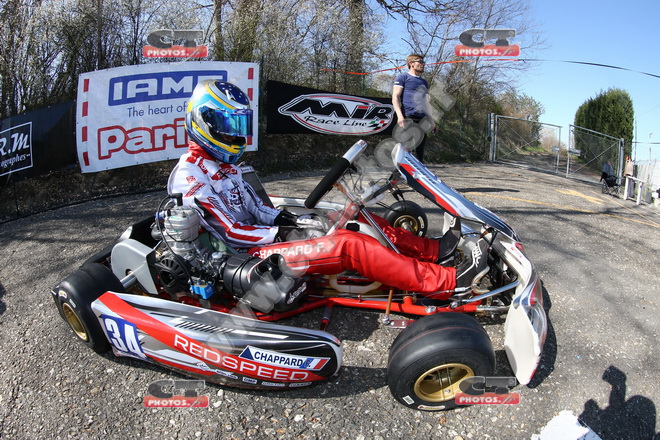 photo de kart