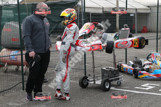 photo de kart