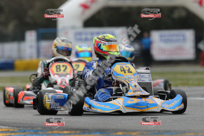 photo de kart