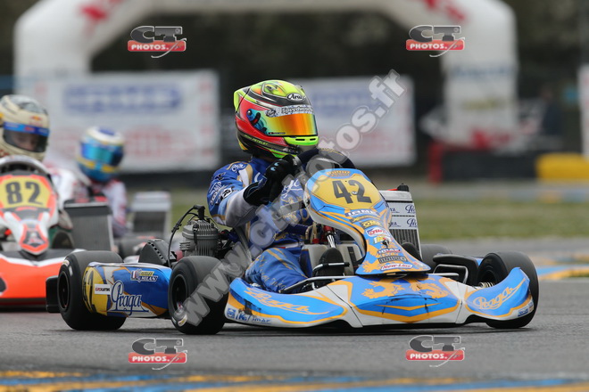 photo de kart