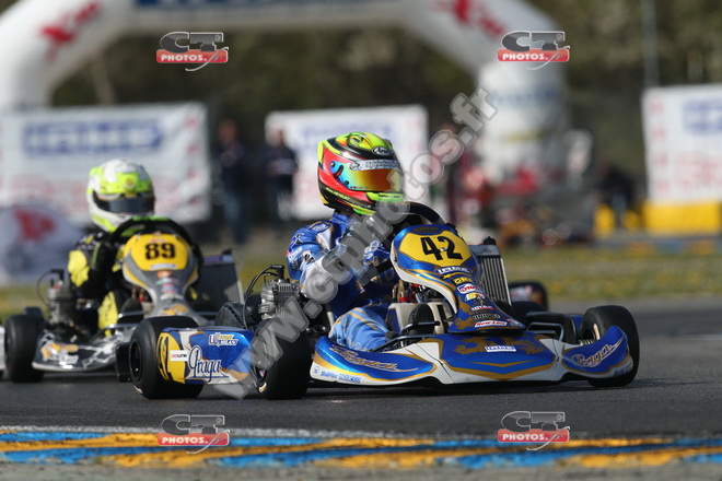 photo de kart