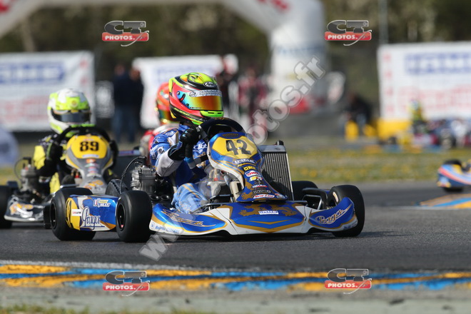 photo de kart