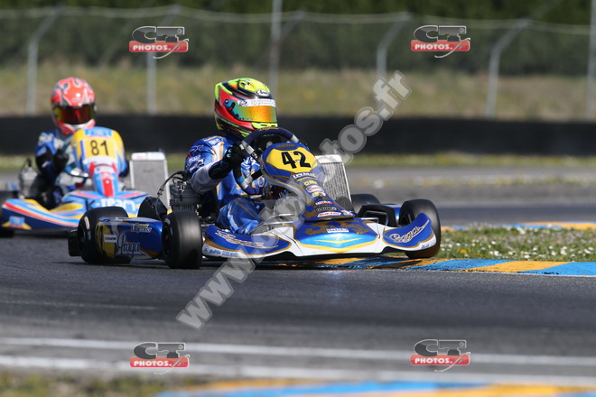 photo de kart