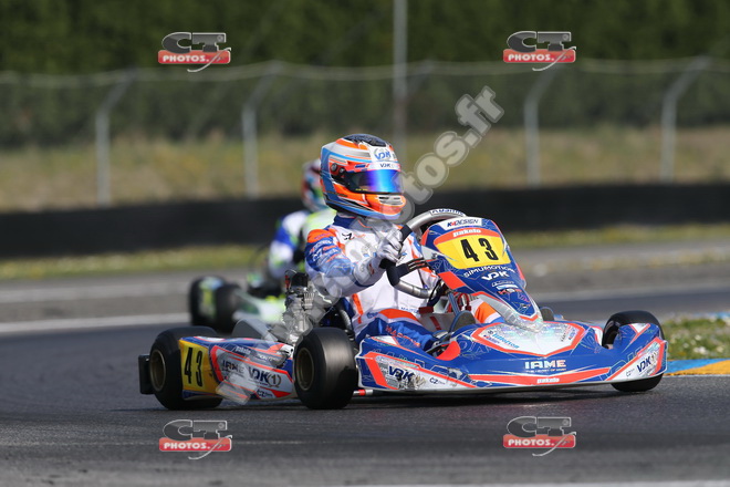 photo de kart