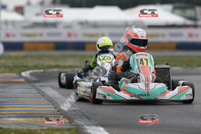 photo de kart