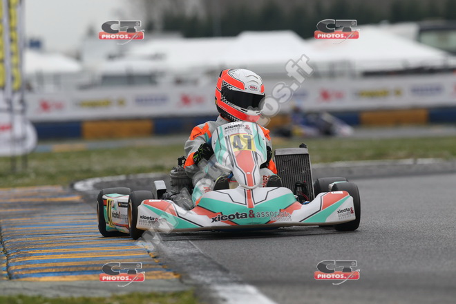 photo de kart