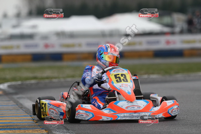 photo de kart