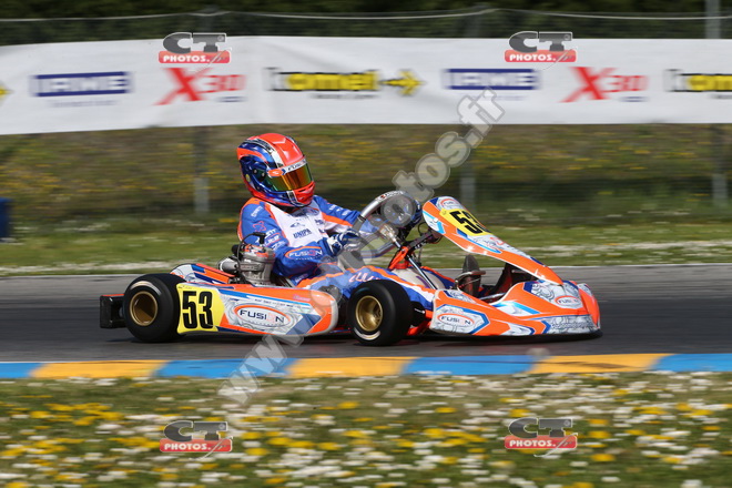 photo de kart