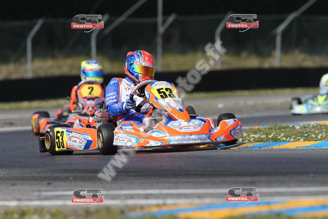 photo de kart