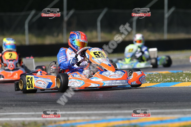 photo de kart