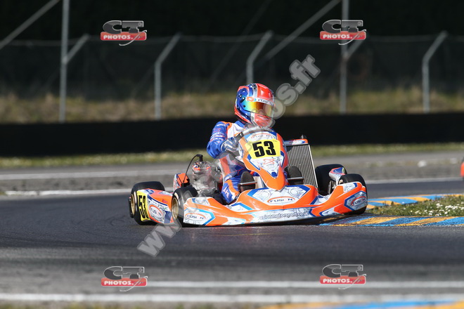 photo de kart