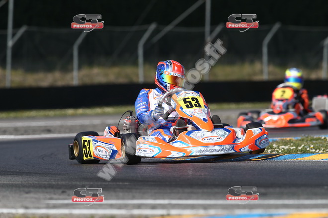 photo de kart