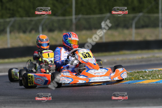 photo de kart