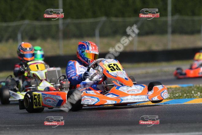 photo de kart