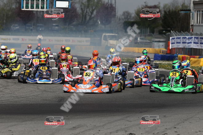 photo de kart